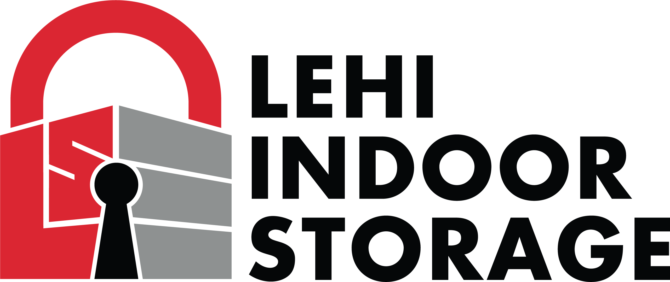 Lehi Indoor Storage Logo, Lehi, UT 84043